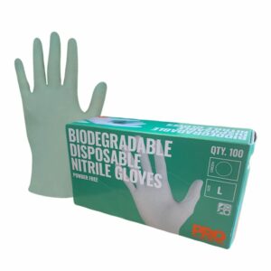 ProChoice Biodegradable Nitrile Gloves