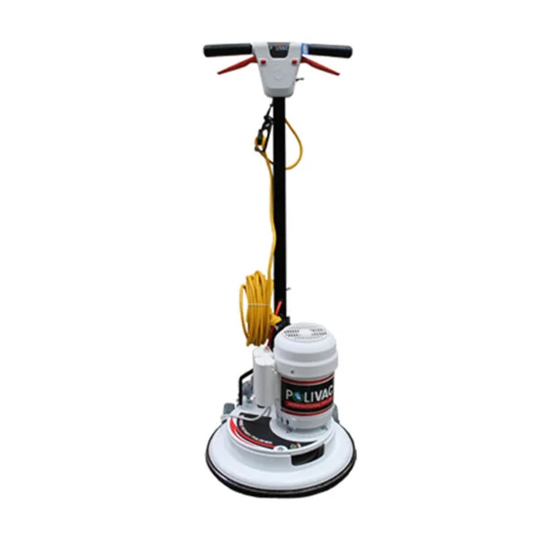 Polivac C25TS Two Speed Polisher Scrubber