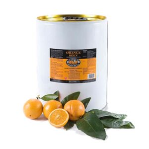 Oates Orange Solv Citrus Resources 20L