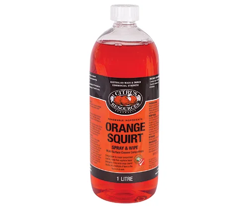 Oates Orange Squirt All Purpose Cleaner - Image 3
