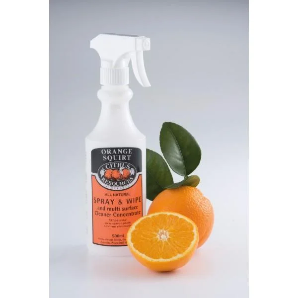 Oates Orange Squirt All Purpose Cleaner - Image 2