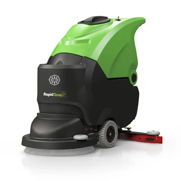 IPC CT40PA Scrubber-Dryer
