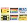 Cleanstar Social Distancing Wall Signs