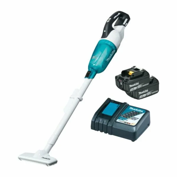 Makita 18V Brushless Stick Vacuum Kit