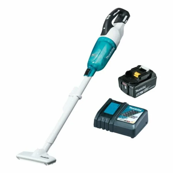Makita 18V Brushless Stick Vacuum Kit