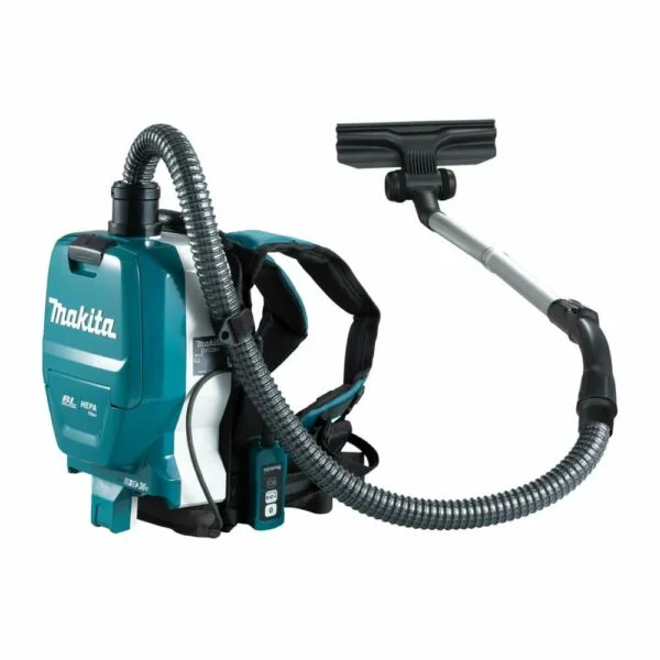 Makita 18Vx2 Brushless Backpack Vacuum
