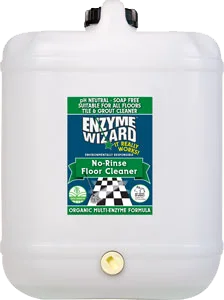 Enzyme Wizard No Rinse Floor Cleaner - Image 2