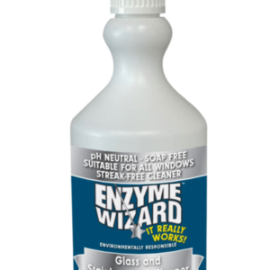 Enzyme Wizard Glass & Stainless Steel Cleaner