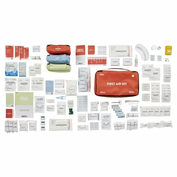 MEDIQ First Aid Kit Industrial/Construction Softcase - Image 2