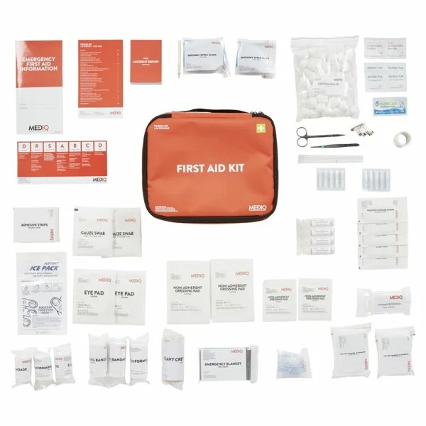 MEDIQ First Aid Kit Vehicle Soft Pack - Image 2