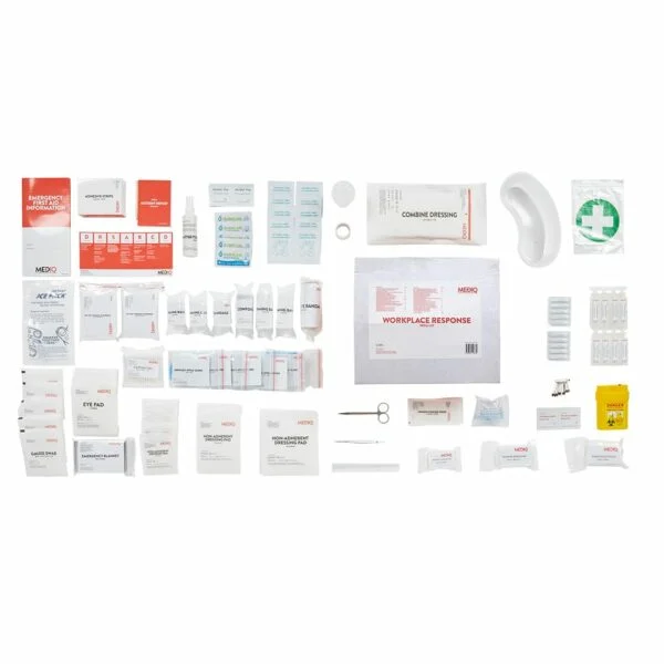 MEDIQ First Aid Kit Workplace Response Refill Module