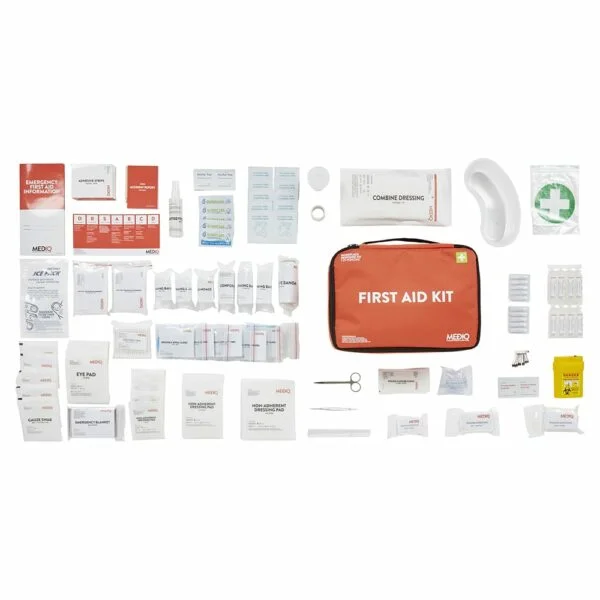 MEDIQ First Aid Kit Workplace Response Soft Pack - Image 2