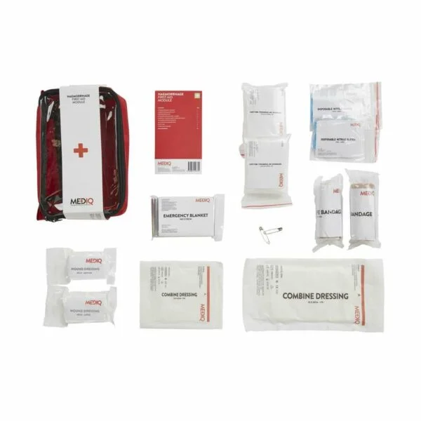 MEDIQ First Aid Kit Haemorrhage Incident Ready Module - Image 2