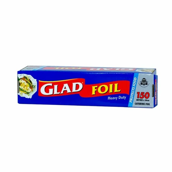 Glad® Heavy Duty Foil 150m - Image 2
