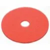 Oates Floormaster Red Spray Buff Floor Pad - Image 2
