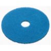 Oates Floormaster Blue Medium Duty Scrub Floor Pad - Image 2