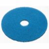 Oates Floormaster Blue Medium Duty Scrub Floor Pad - Image 3