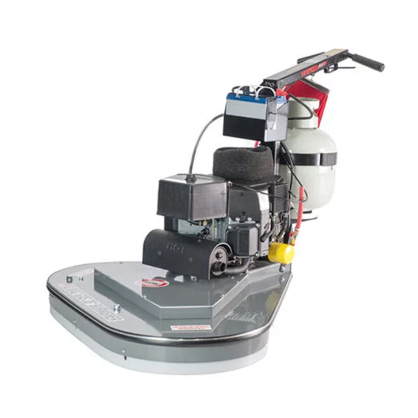 Polivac Gas 38? 100cm High Speed Gas Burnisher