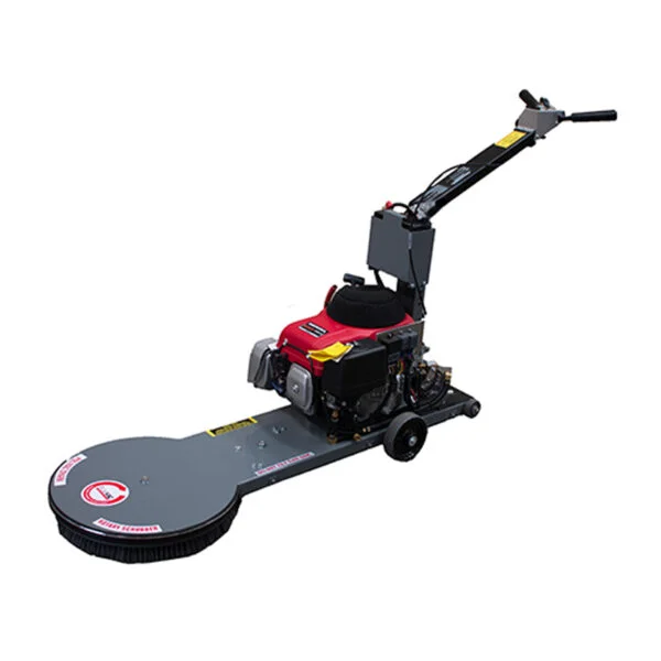 Polivac Gas Shark Gas-Powered Low Profile Scrubber