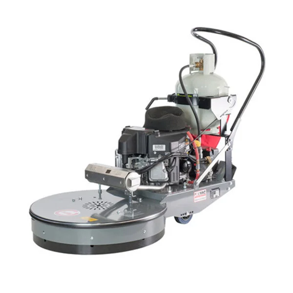 Polivac Gas 24? 60cm High Speed Gas Burnisher