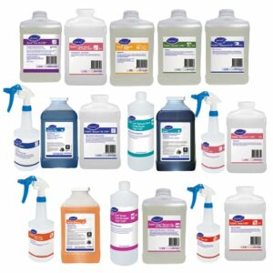 Diversey J-FILL - Housekeeping Dispensing Solution