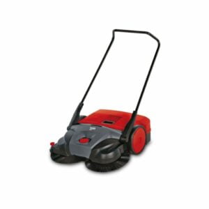 Haaga 355 Turbo Sweeper
