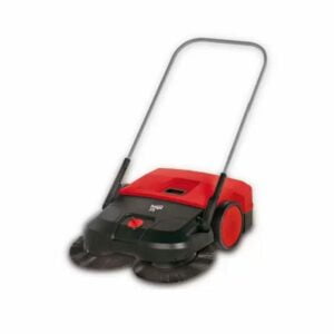 Haaga 375 Push Sweeper