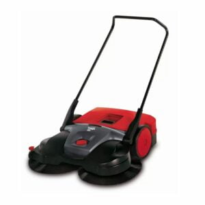 Haaga 497 Push Sweeper