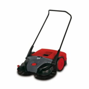 Haaga 677 Battery Push Sweeper