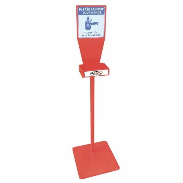 MEDIQ Hygiene Hand Sanitiser Hygiene Station