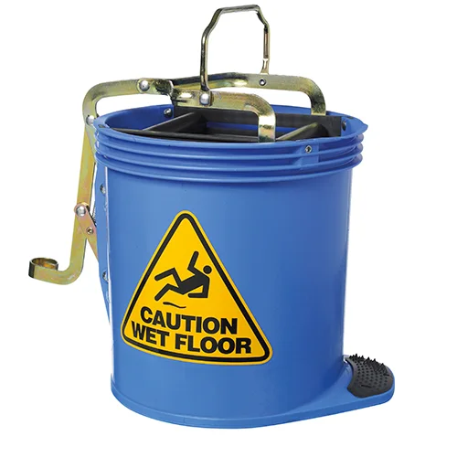 Oates Contractor Wringer Bucket - 15L - Image 2