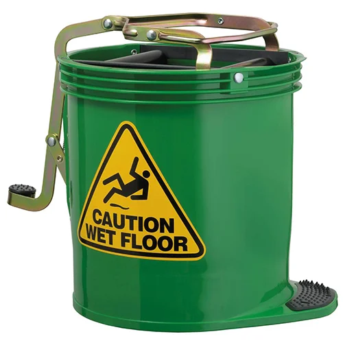 Oates Contractor Wringer Bucket - 15L - Image 5