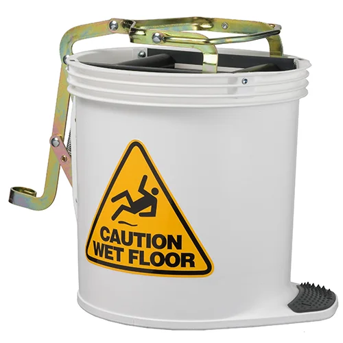 Oates Contractor Wringer Bucket - 15L - Image 6