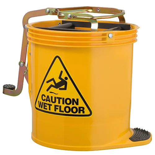 Oates Contractor Wringer Bucket - 15L - Image 4