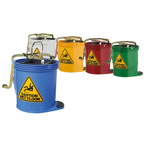 Oates Contractor Wringer Bucket - 15L
