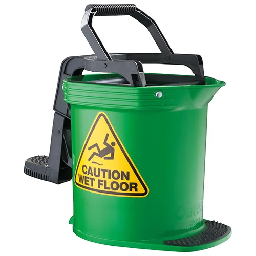 Oates DuraClean Ultra Roller Wringer Bucket - 16L - Image 4