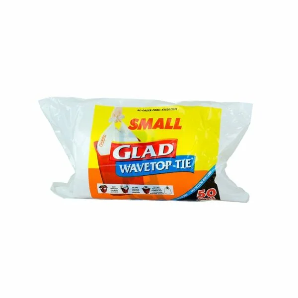 Glad® Wavetop Tie® Tidy Bags - Image 4