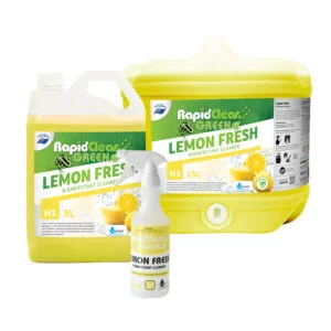 RapidClean Lemon Fresh Disinfectant