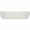 Oates 400mm Microfibre Flat Mop Refill - Image 2