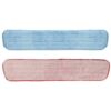 Oates 600mm Microfibre Flat Mop Refill
