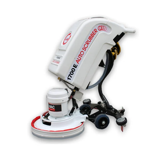 Polivac MM1700E Automatic Floor Scrubber