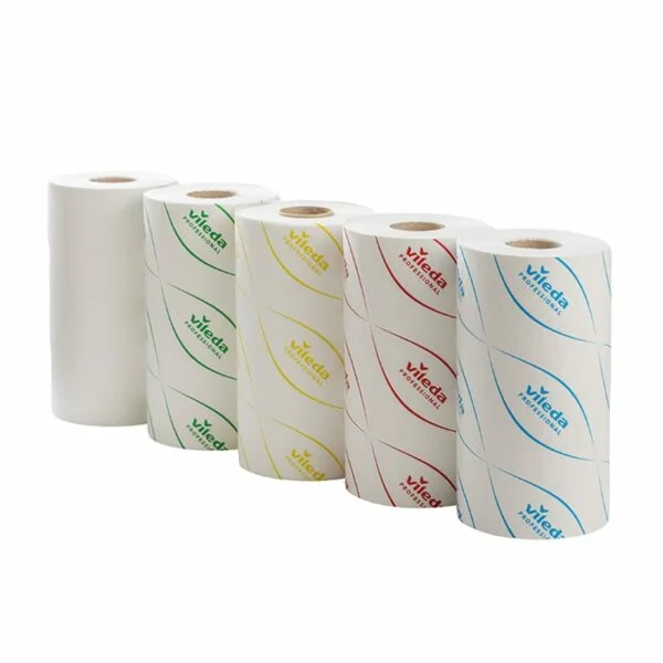 Oates Vileda MicronSolo Microfibre Cloth Roll