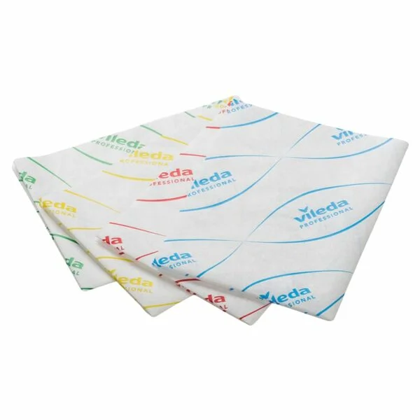 Oates Vileda MicronSolo Microfibre Cloth Roll - Image 7