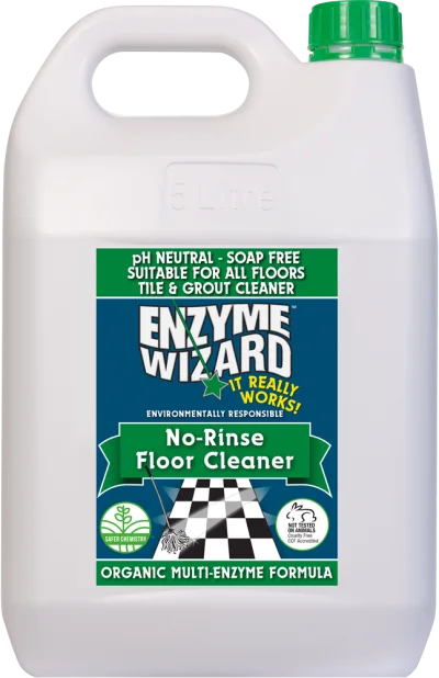 Enzyme Wizard No Rinse Floor Cleaner - Image 3