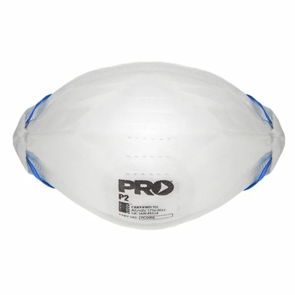Pro Choice P2 Disposable Respirator Horizontal Flat-Fold