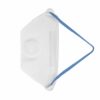 Pro Choice P2 Disposable Respirator Horizontal Flat-Fold with Valve - Image 3