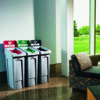 Rubbermaid Slim Jim® PPE Waste Stream Solution - Image 2