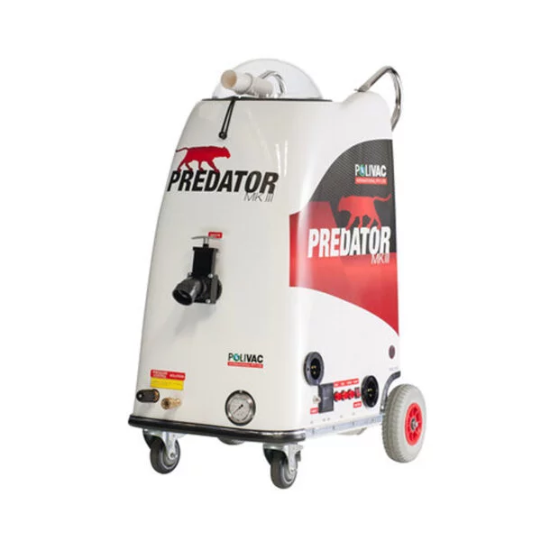 Polivac Predator MK3 Carpet Extractor