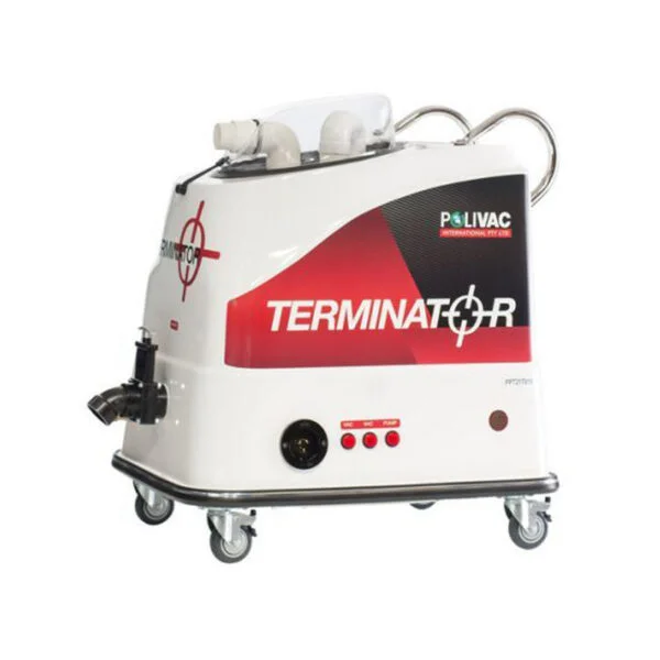 Polivac Terminator Carpet Extractor
