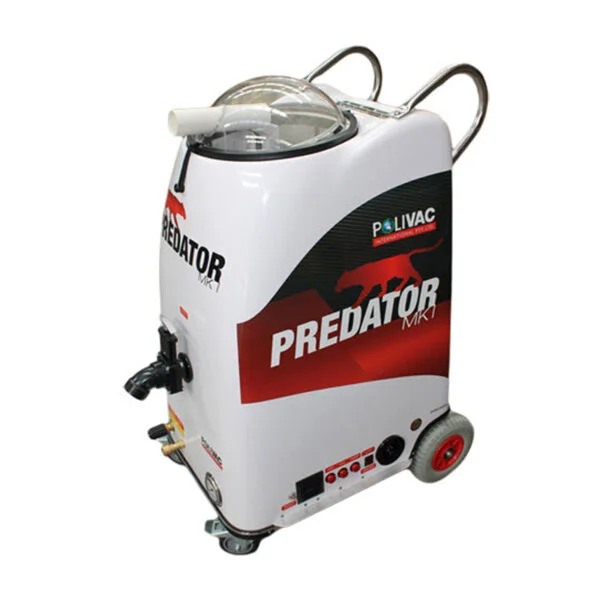 Polivac Predator MK1 Carpet Extractor